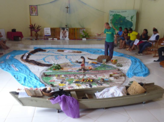 Fernando López: “o Sínodo é um momento para amazonizar o coração romano da Igreja”